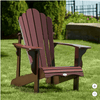 Leisure Line Classic Adirondack Chair - Global Imports Bazaar