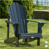 Leisure Line Classic Adirondack Chair - Global Imports Bazaar