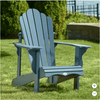 Leisure Line Classic Adirondack Chair - Global Imports Bazaar