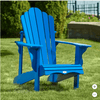 Leisure Line Classic Adirondack Chair - Global Imports Bazaar